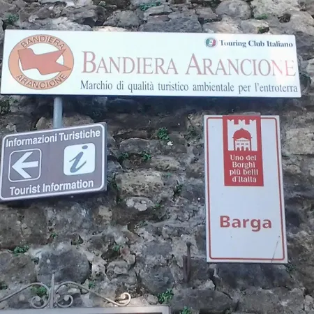 Al Giardino , * Barga