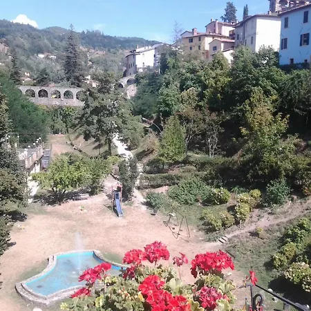 Al Giardino , * Barga